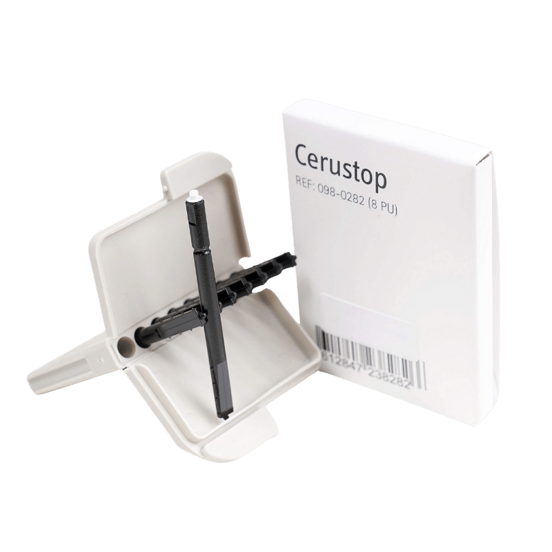 Resound CeruStop wax filters (8x Units)