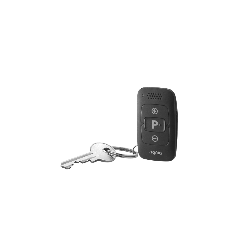 SIGNIA miniPocket Remote control