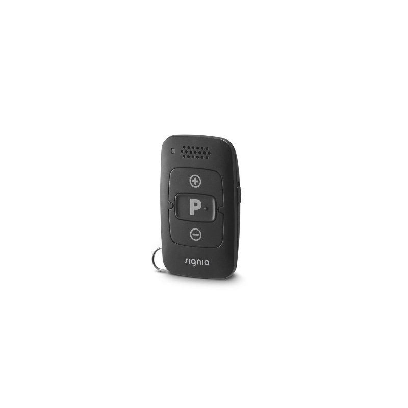 SIGNIA miniPocket Remote control