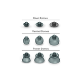 PHONAK 4.0 Domes/Schirmchen (10 Stück)