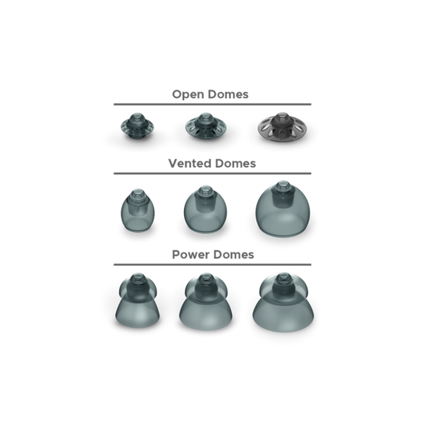 PHONAK 4.0 Domes (10x Units)