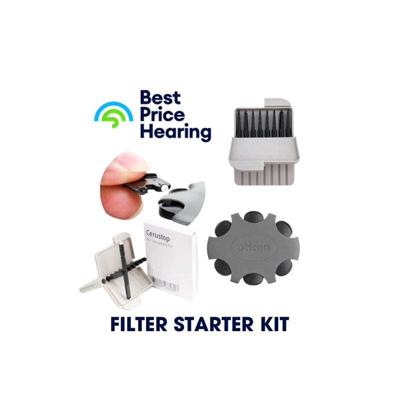 FILTER STARTER KIT