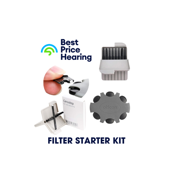 ‍HEARING AID FILTERS (100% off)
