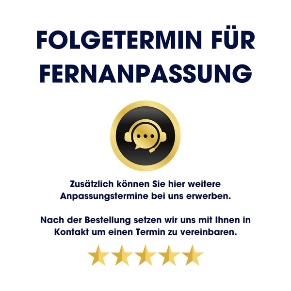 FERNEINSTELLUNG