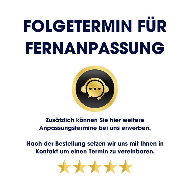 FERNEINSTELLUNG