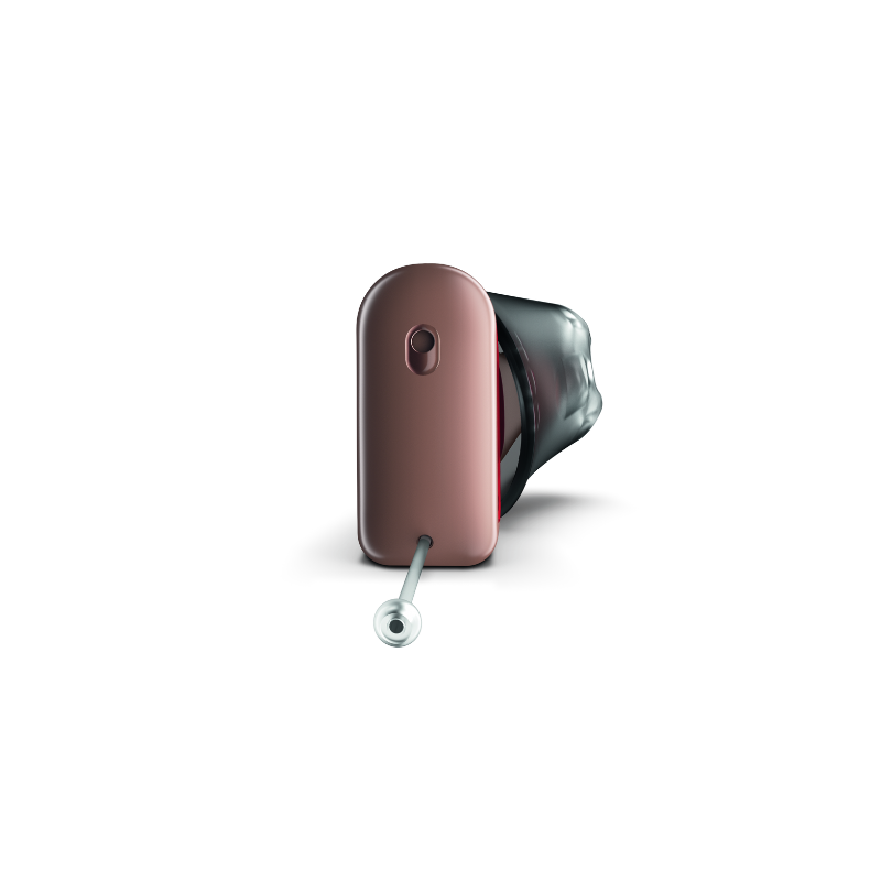 AUDIO SERVICE Instant Fit CIC Li G8 Tech Level 12