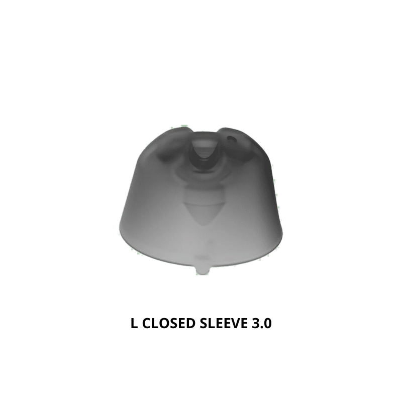 SIGNIA/AUDIO SERVICE SLEEVES 3.0 (6 Stück)