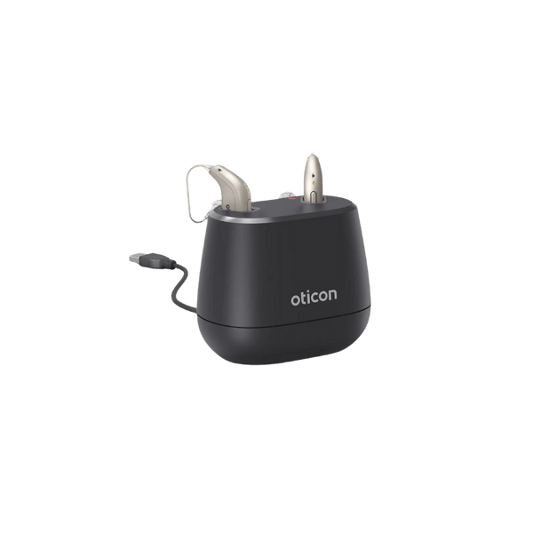 OTICON Oplader minirite (Sirius)