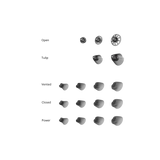 SIGNIA EARTIP 3.0 (6 Stück)