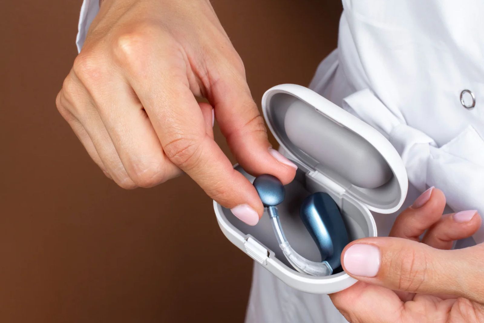 Hörgeräte Anpassung