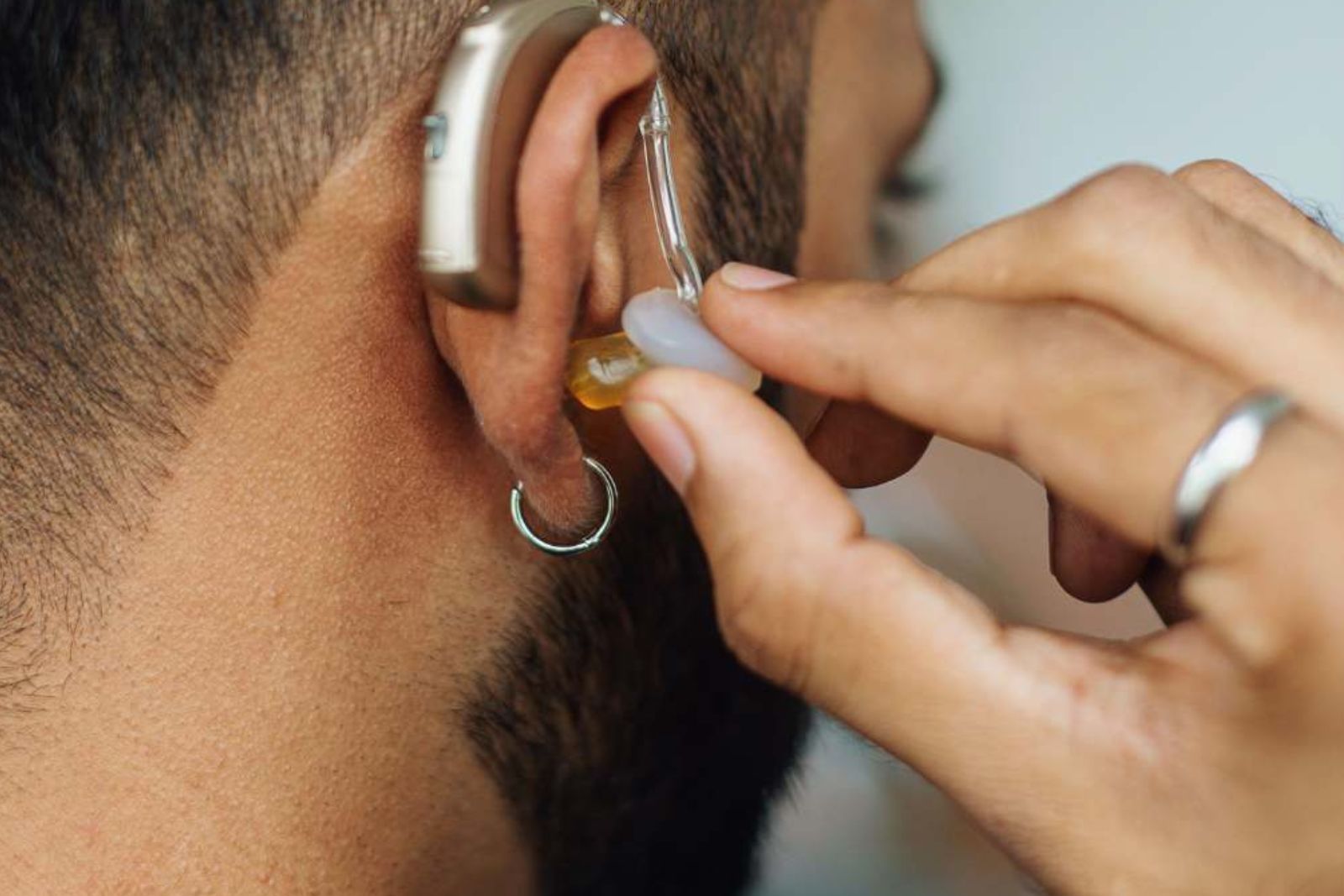 Hörgeräte für Aktive