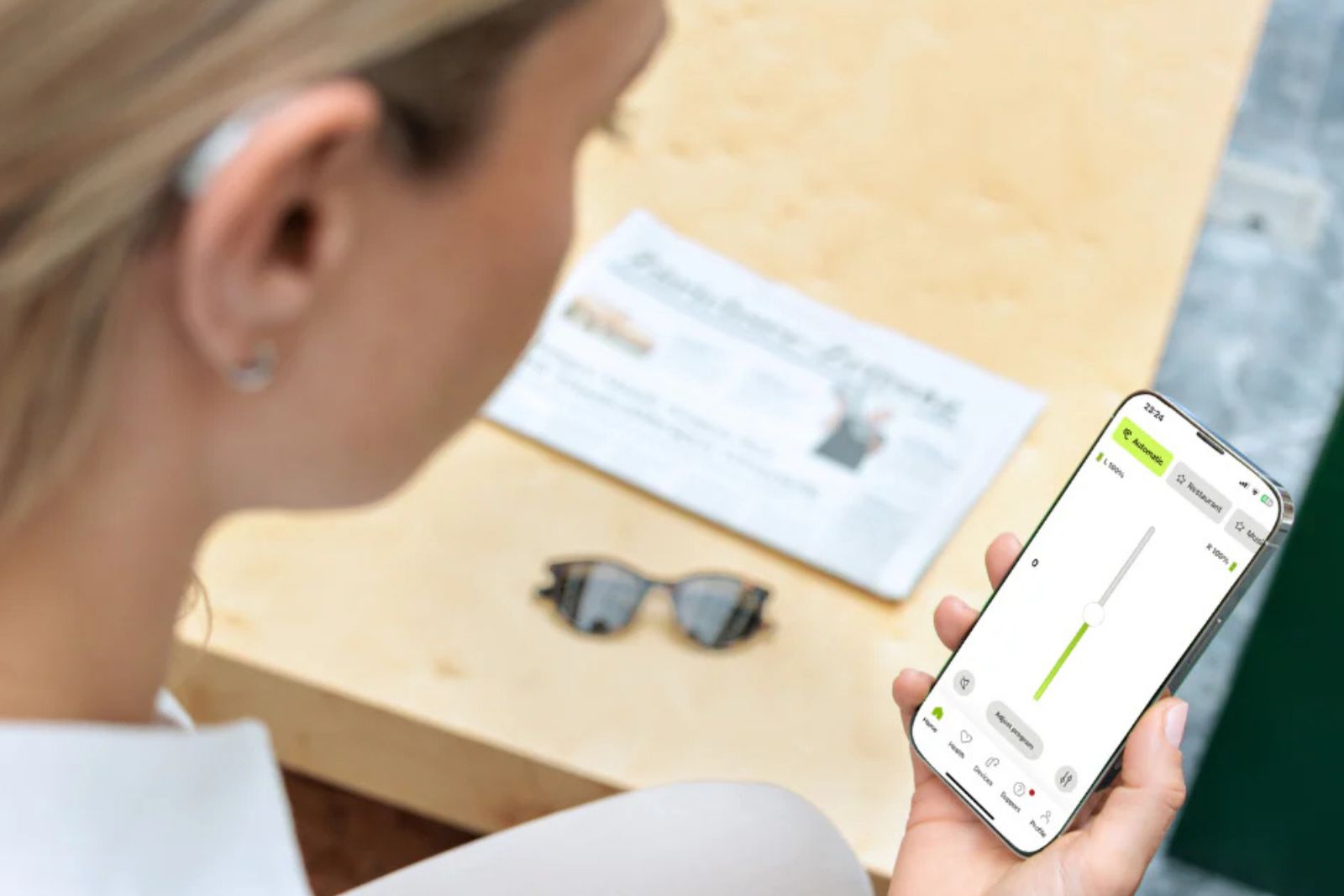 Hörgeräte für Kinder