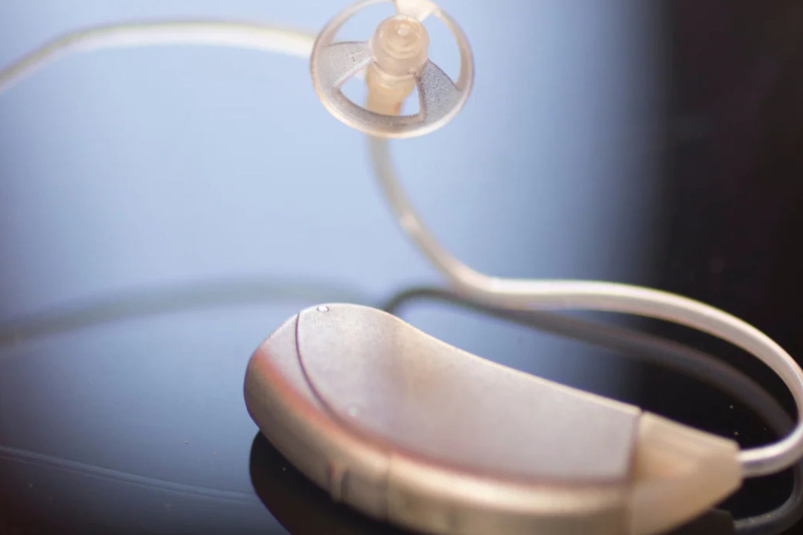 Hörgeräte in lauten Umgebungen