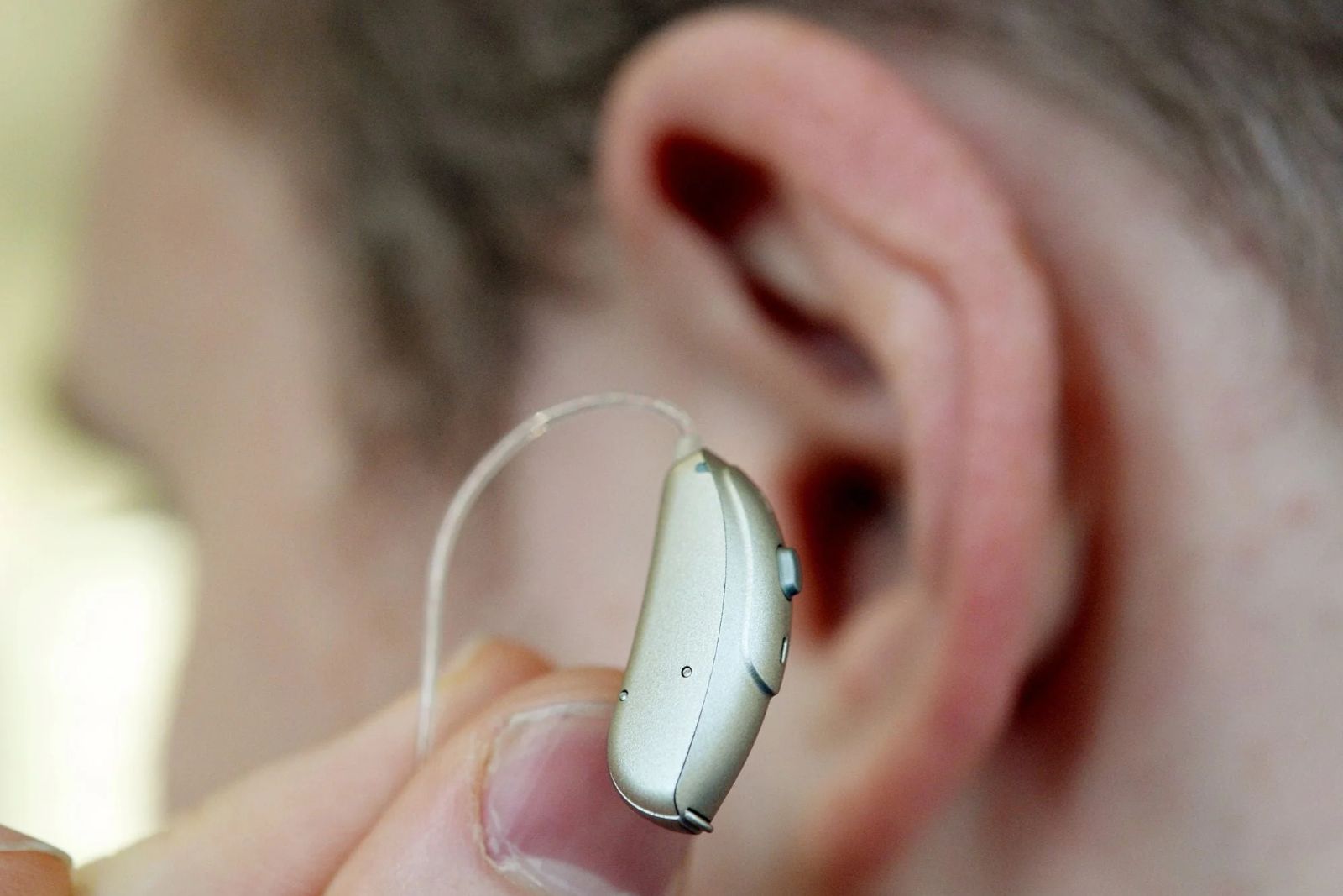 Hörgeräte und Sport