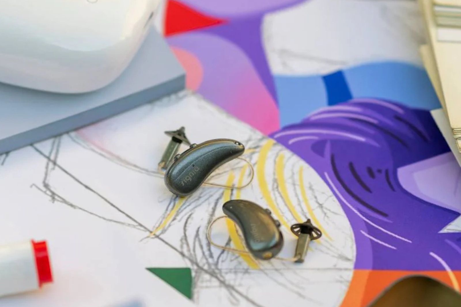 Phonak, Oticon, Audio Service, Signia und Resound