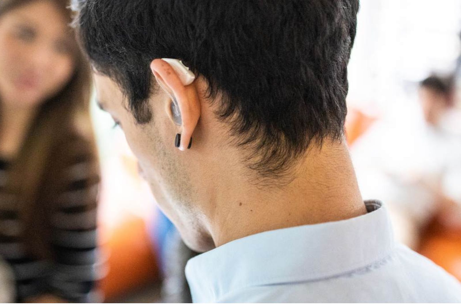 Reisen mit Hörgeräten