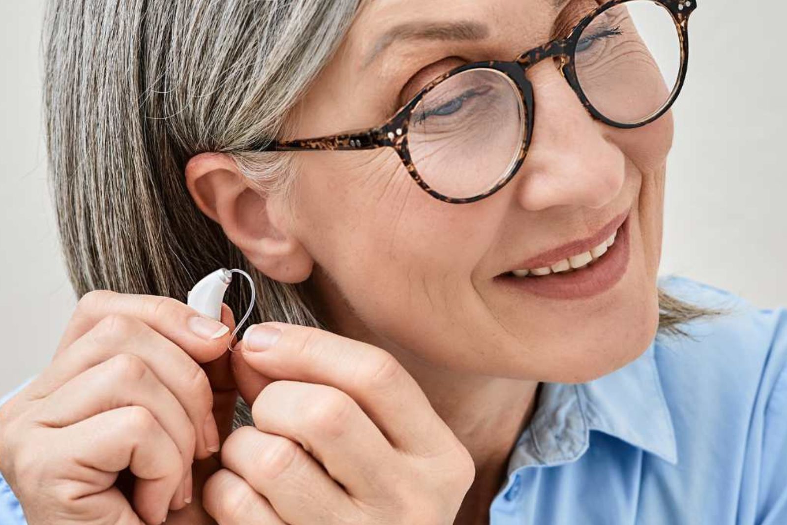 Unterschiede zwischen Hörgerätemodellen“