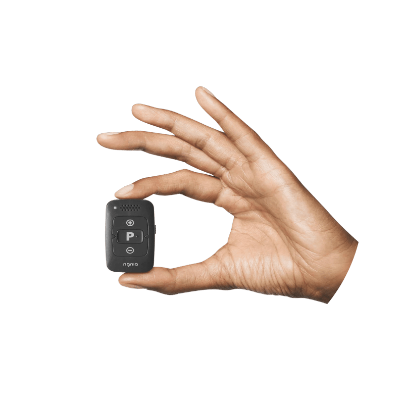SIGNIA miniPocket Remote control – Ansicht 2