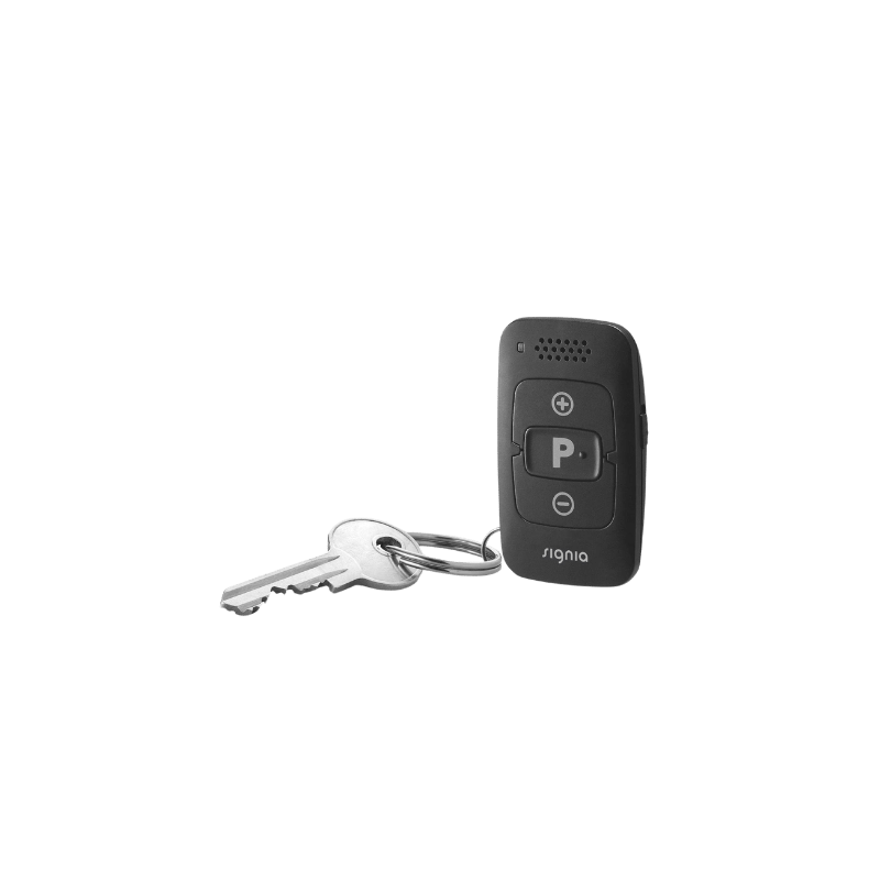 SIGNIA miniPocket Remote control – Ansicht 3