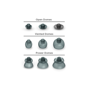 PHONAK 4.0 Domes (10x Units)