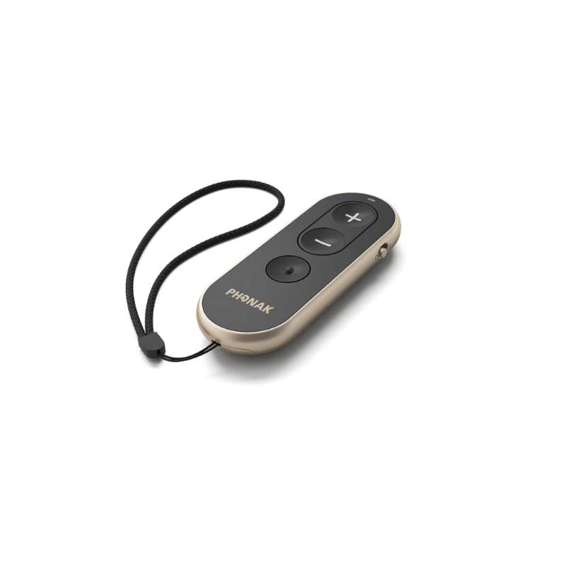 PHONAK Remote Control Fernbedienung – Ansicht 2