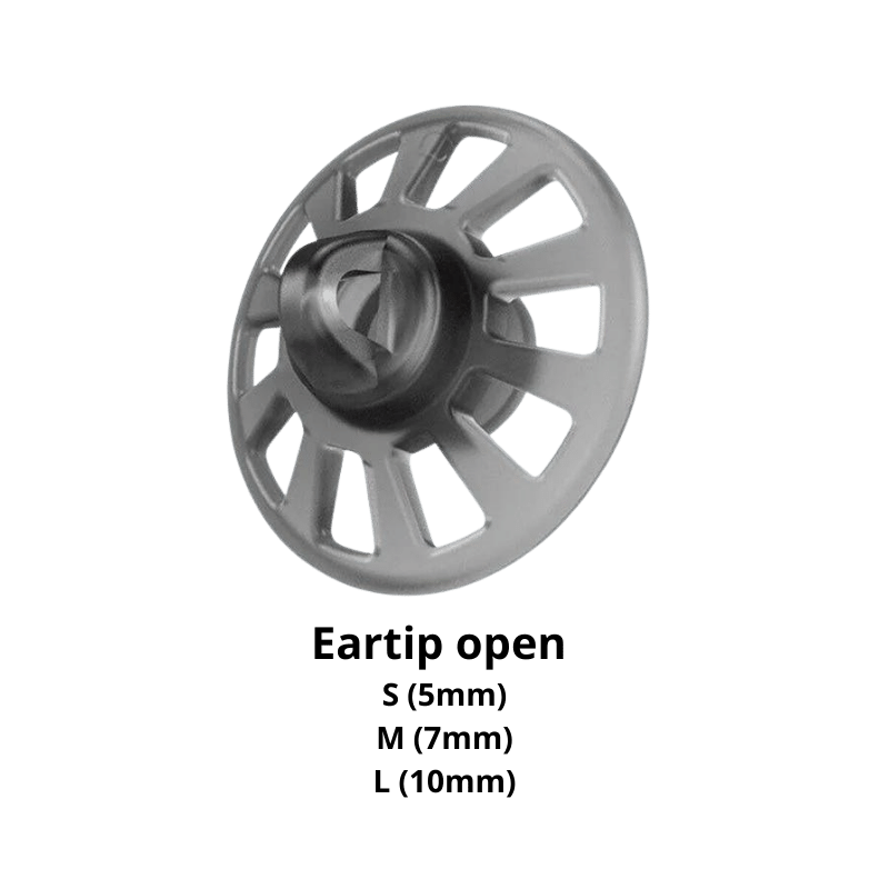 SIGNIA EARTIP 3.0 (6x Stück)
