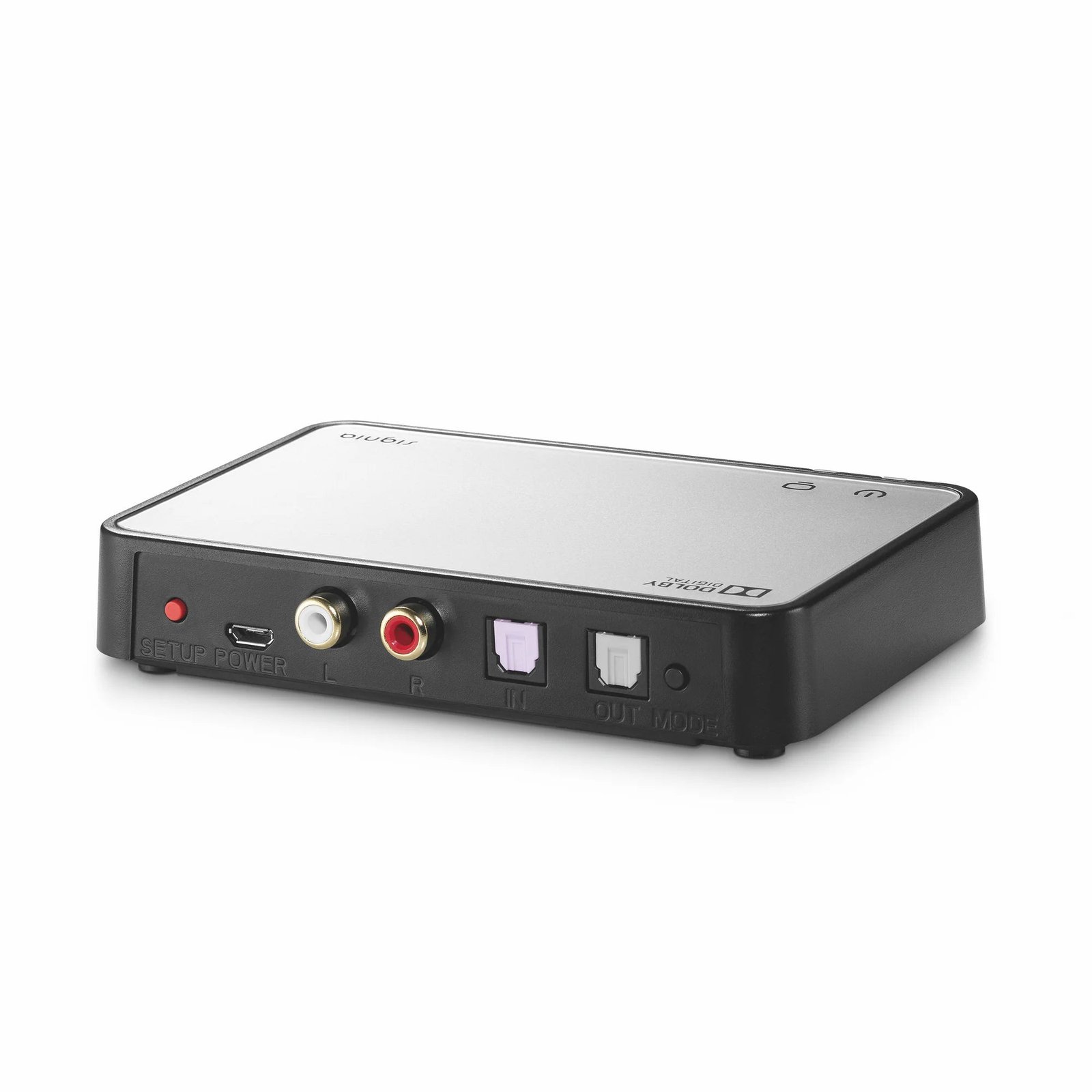 AUDIO SERVICE Smart Transmittor 2.4 – Ansicht 2